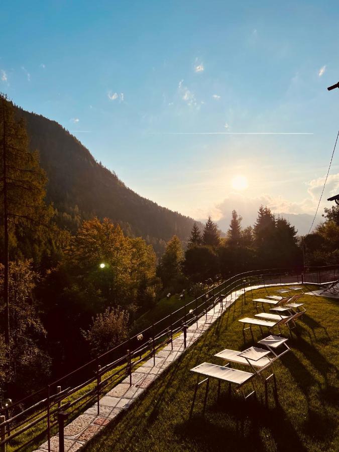 Orobie Alps Resort Roncobello Buitenkant foto