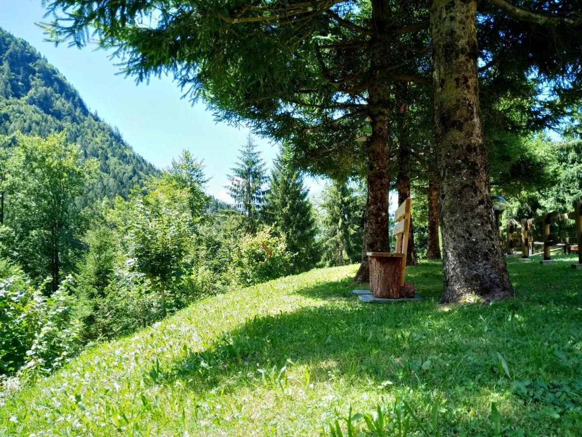 Orobie Alps Resort Roncobello Buitenkant foto