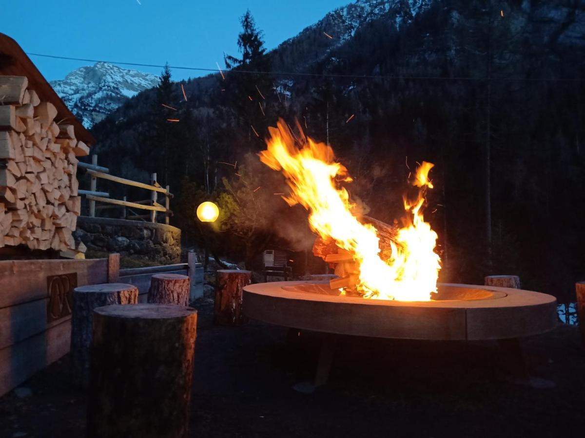 Orobie Alps Resort Roncobello Buitenkant foto