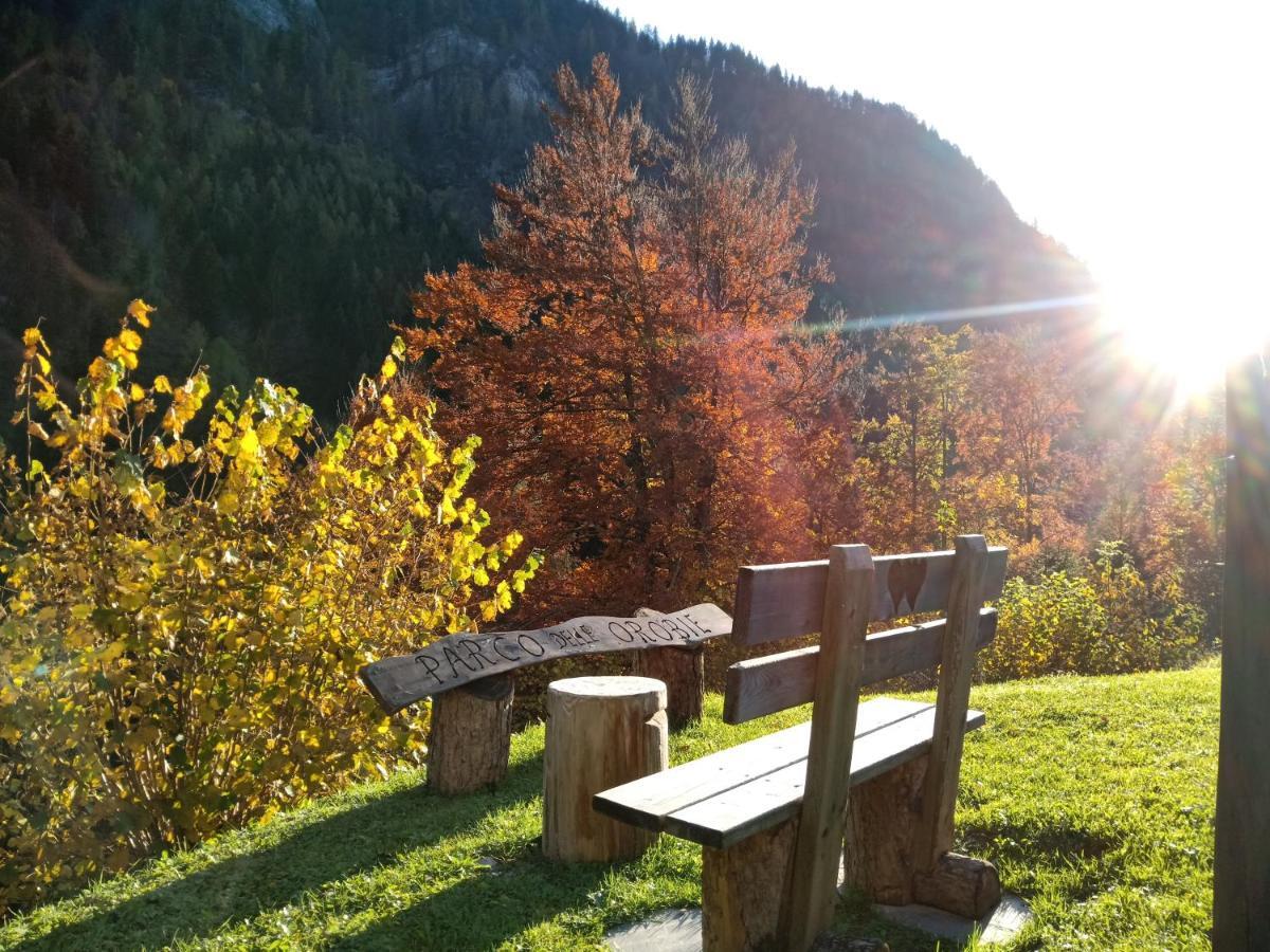 Orobie Alps Resort Roncobello Buitenkant foto